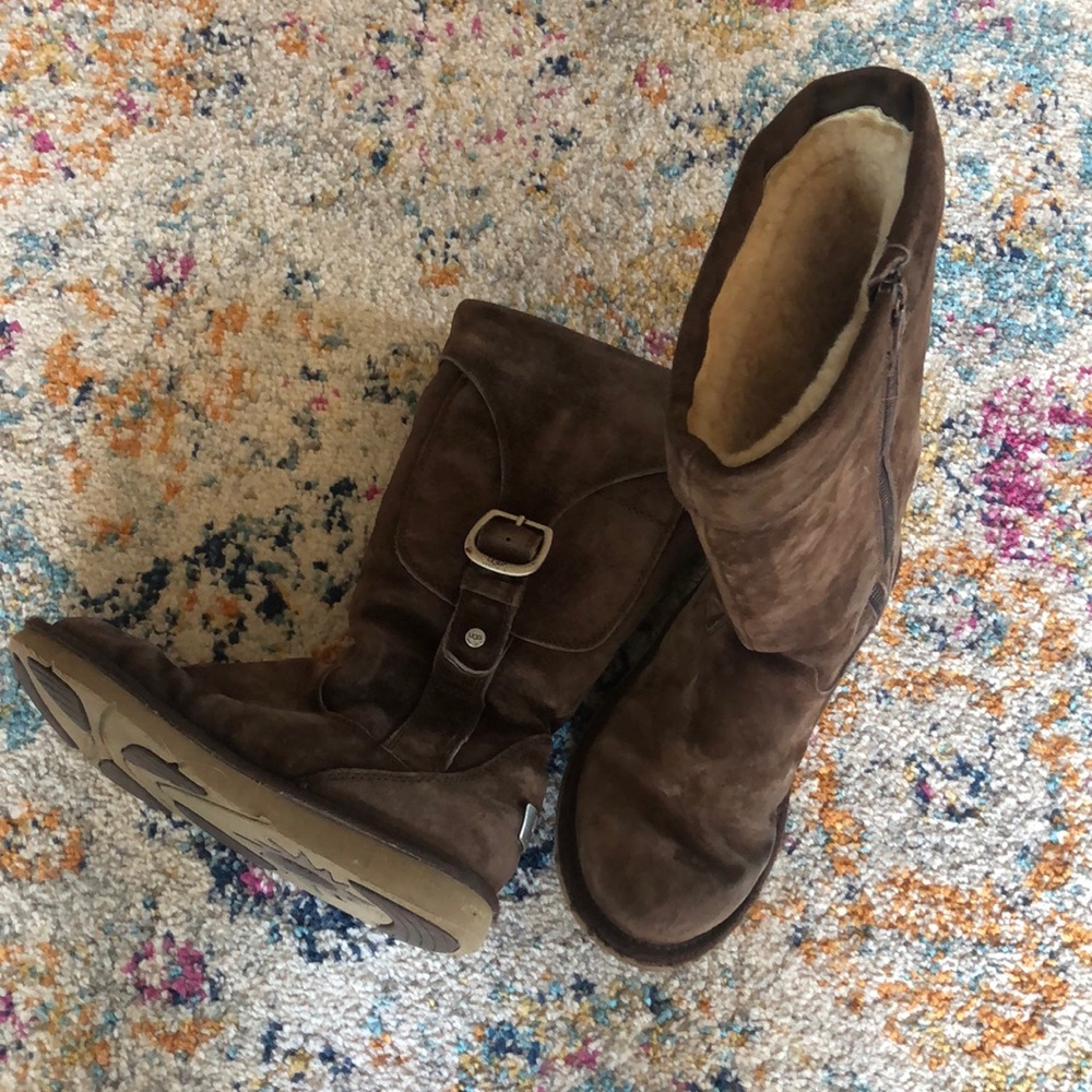 UGG Cargo III Boot. Size 8.